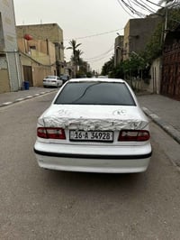سمند 2010  للبيع فقط  سياره كامله وجاهزه من كلشي متصرف عليها ابد مكفول...