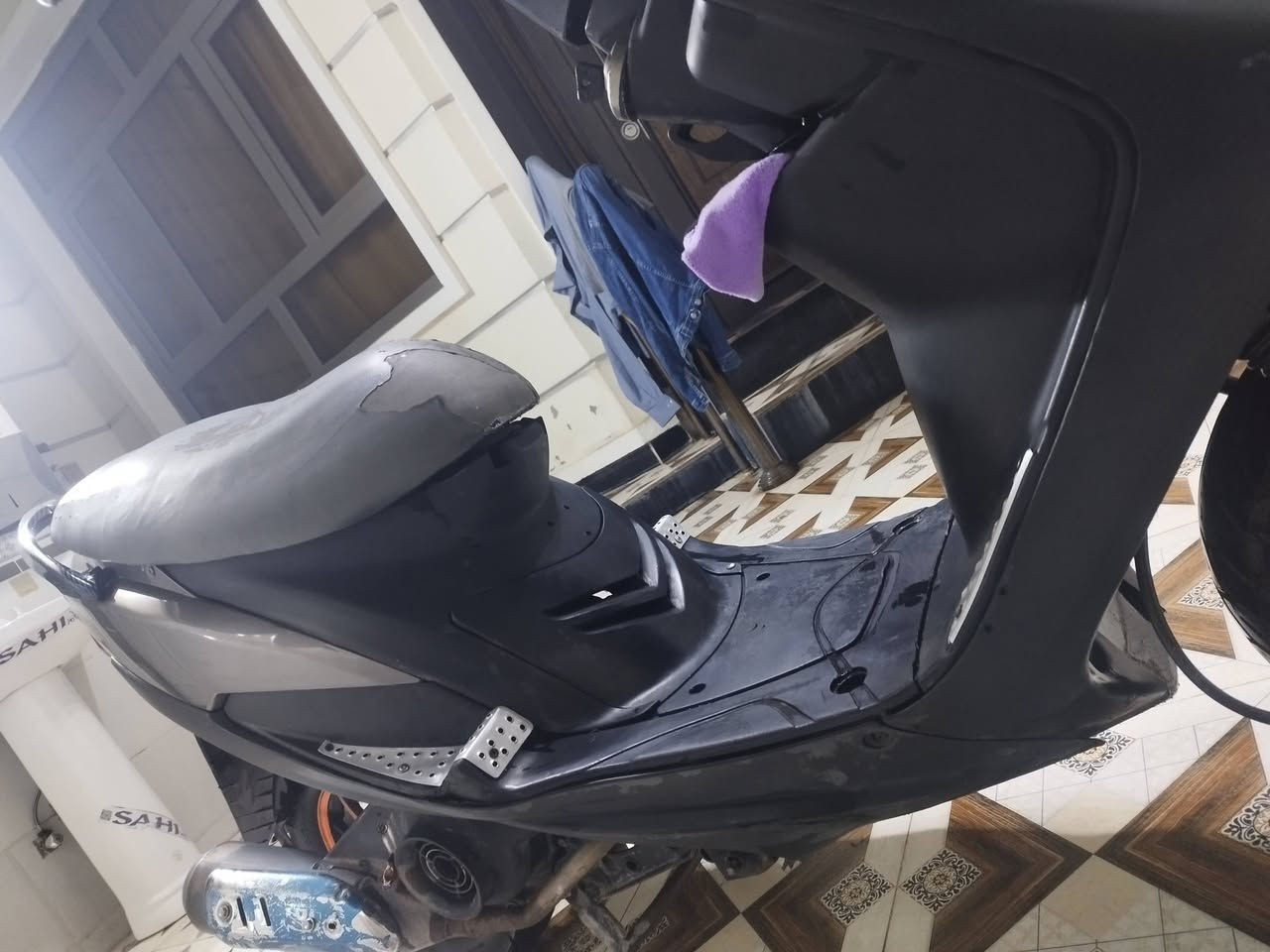 السلام عليكم ماكس عدله بوشه 49 بلاديه  كفرات بلاديه نظيفه جديده رامبا كل شيء بلادي العنوان بعقوبه تحرير ديالى رقم الهاتف سعر خاص ***********7237 مصطفى
