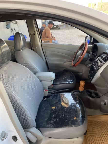 السلام عليكم 
نيسان سني هندي  2020
سياره مكفوله ماناقصه شي 

108$ لاستفسار اتصال ***********
