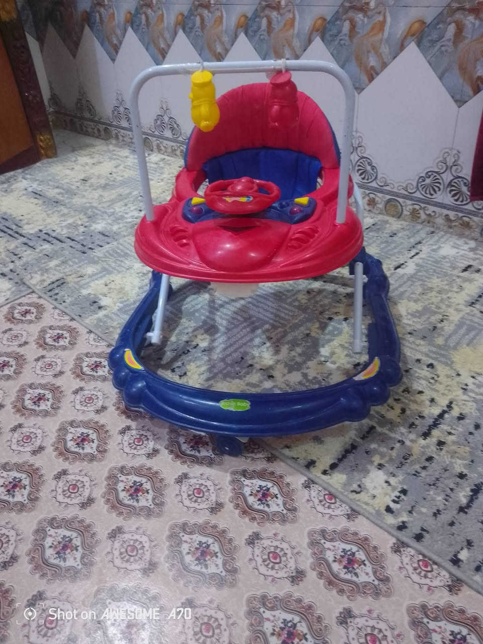 البيع سعر خاص وتدلل


**إذا كنت صاحب هذا الإعلان وتريد حذفه لأي سبب، رجاءا أرسل رسالة إلى الدعم الفني**