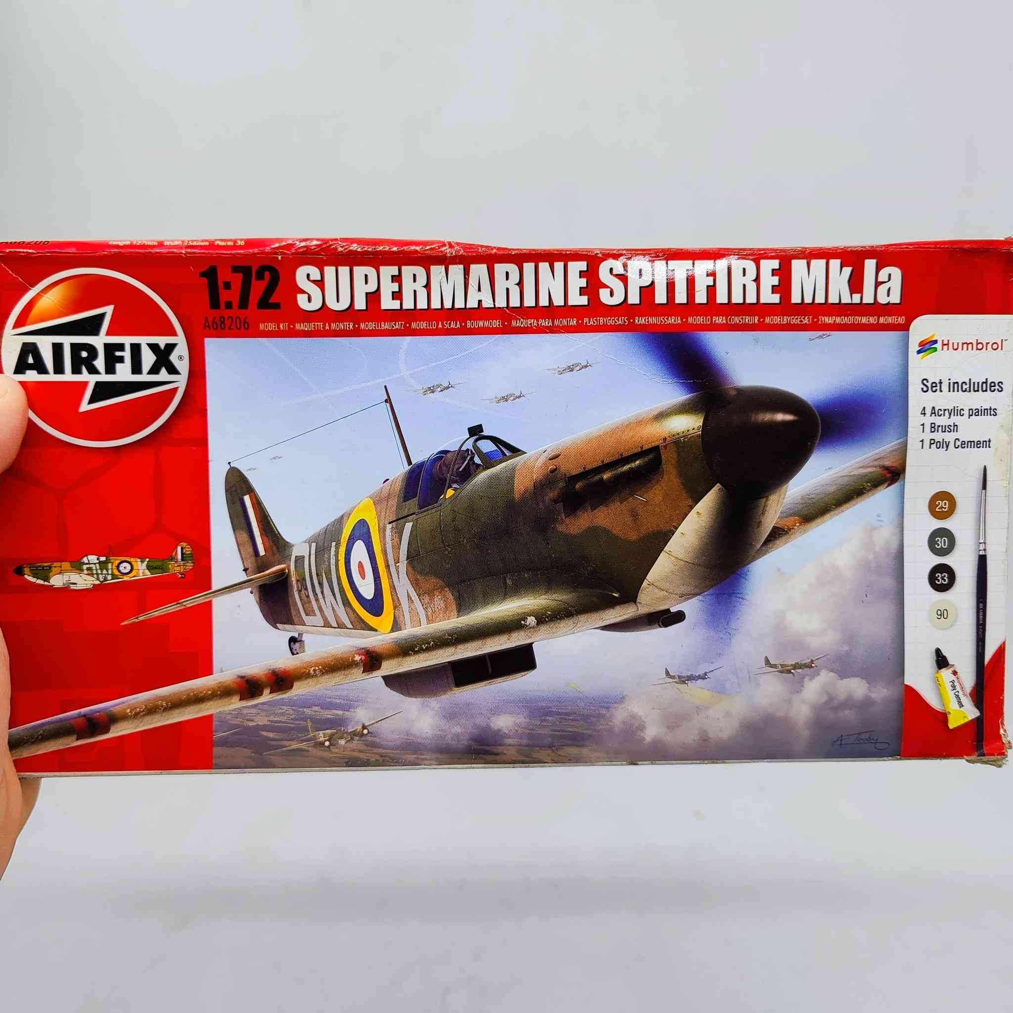 AirFix 🥰😍🤩💯💥🔥❤️💢🌹
للحجز والاستفسار يرجى مراسلة الصفحة Umbrella toys أو التواصل مع الرقم ***********
