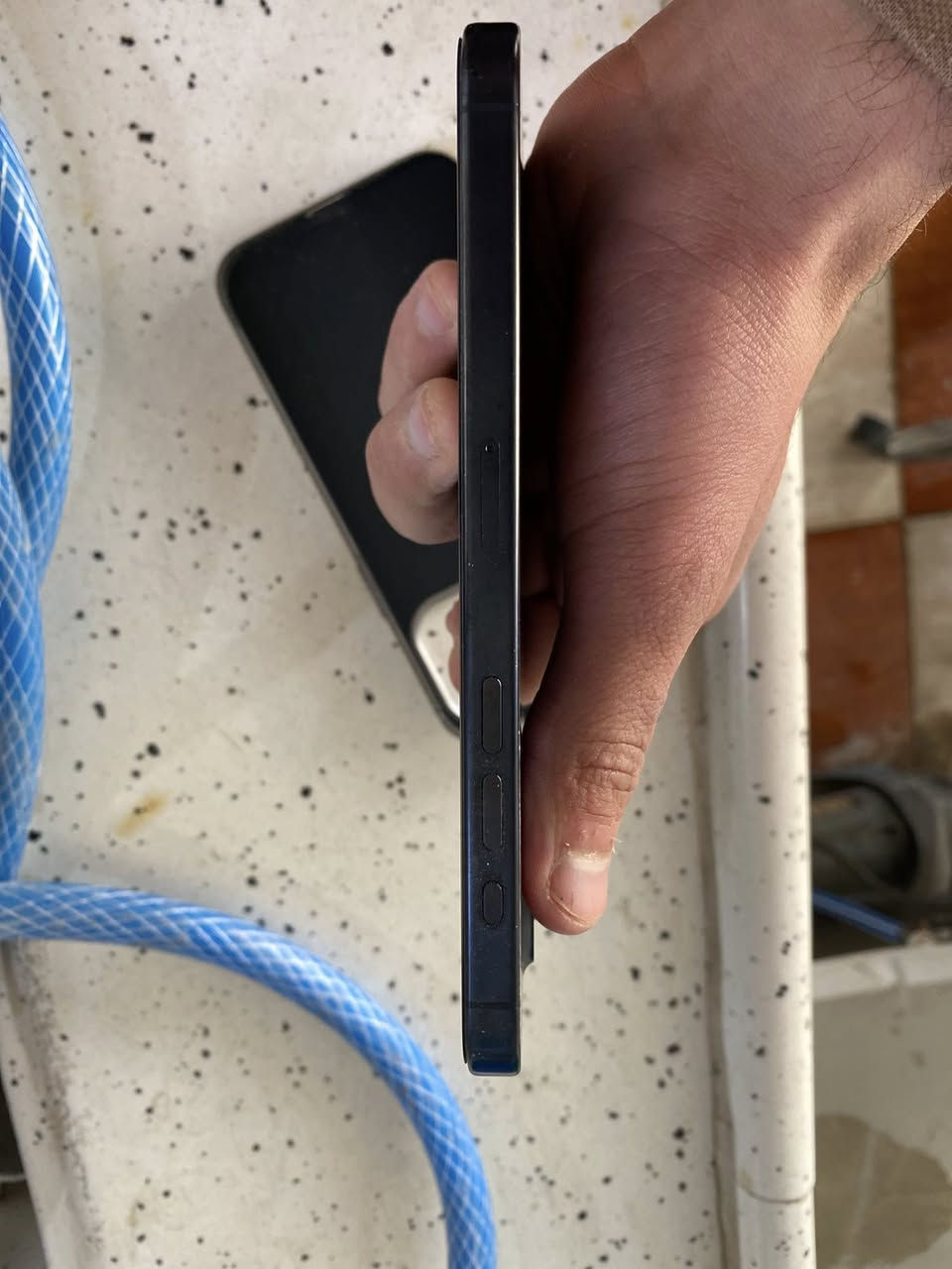 ايفون 15برو ماكس بيع مع الكارتون مالته
256كيكا 
دبل سيم 
مشحون622مره 
ممبدل بي اي شي 
بس بي فطر وانما كسر بظهر شي صغير 
الشراي يجي خاص


**إذا كنت صاحب هذا الإعلان وتريد حذفه لأي سبب، رجاءا أرسل رسالة إلى الدعم الفني**