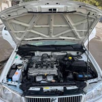 نيسان سني 2009 سيارة كفالة عدة دوسة بيهة صبغ وبيهة بكانت بارد ماشية 16...