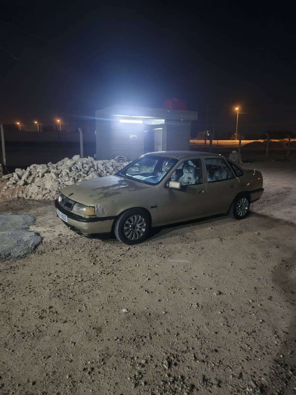 للبيع اوبل فيكترا موديل 93 رقم نجف انجليزي دولي باسمي سنويه لغايه 2031 مكينه وكير جدد مال حاويه حداديه جديده تخم تاير جديد كهربائيات كلها شغاله تخم تاير جديد تخم ويل جديد جاما جديده سياره مقفوله الضربه والتبديل صبغ للجماليه فقط مكاني بابل قضاء الكفل***********
