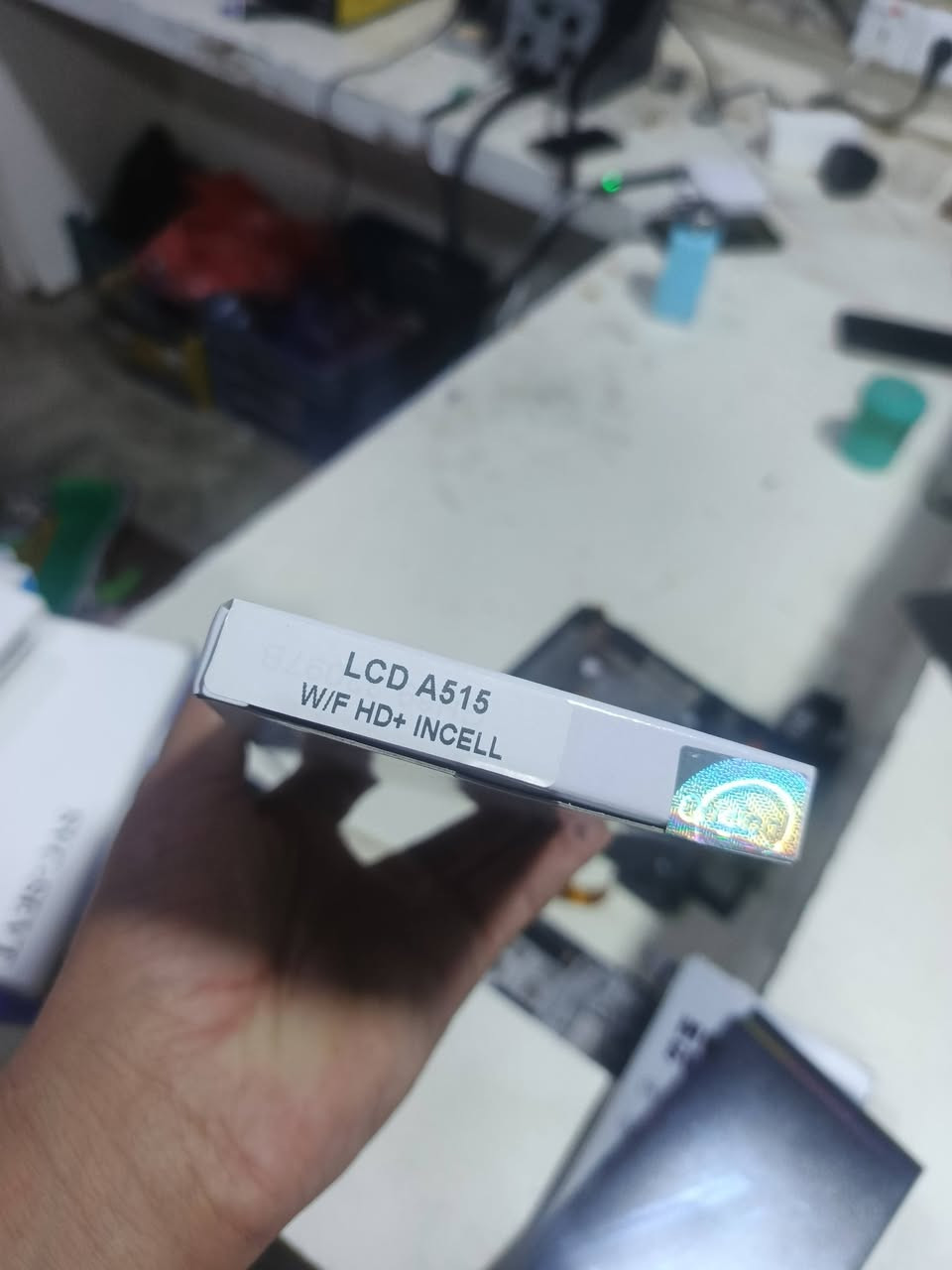 #عرض_خاص
#السعر_فقط_20_الف_دينار_فقط
اغلب شاشات اجهزة الهاتف فقط ب20الف
مع الضمان بعد الشد +يوجد رصيد اسيا +زين+كورك 
يوجد اجهزة الهاتف (نوكيا) صرصر فقط ب 15 الف 
يوجد كفرات + لواصق كافة الاجهزة 
#العنوان_مدخل_ناحية_الزاب_مفرق_الزاب_الصباغية 
#مكتب_علي_فون
(***********) الاستفسار اكثر خاص او الاتصال
