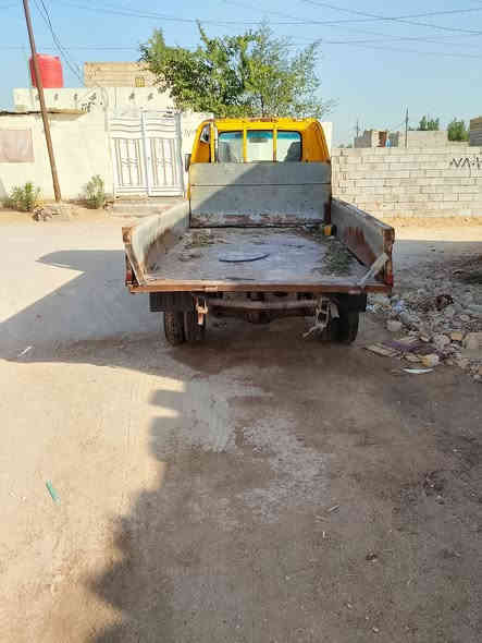 اسلام عليكم.كيه بنكو موديل 94
سعر 20 وبيهة مجال 
محرك بي خيط بخار 
***********
