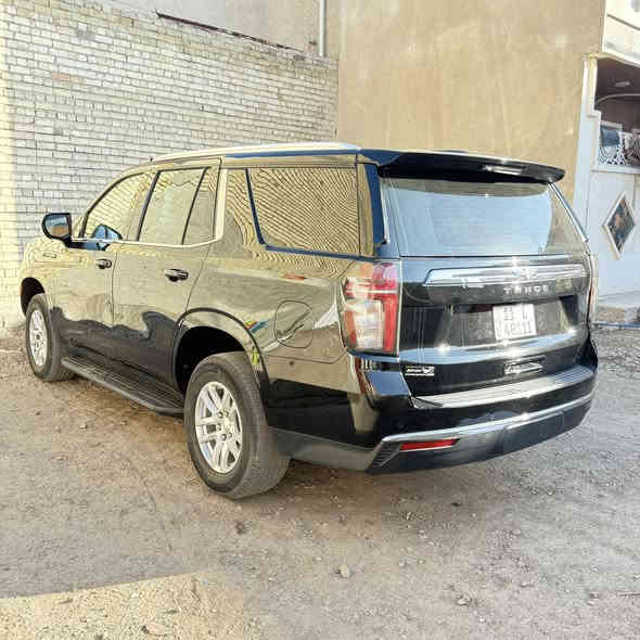 شوفرليت تاهو lt موديل 2023بغداد رقم مميز خليجي مكفوله كفاله عامه مواصفات تشغيل من بعد بصمة تحكم ستيرن حساسات امامي خلفي مغلفة تغليف كامل السعر 45  الف 
***********
