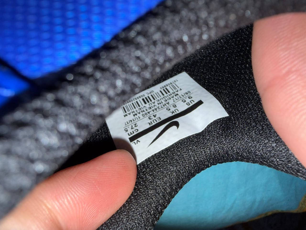 اخوان احذيه مال صالات سعر قطعه ١٧ ويه توصيل ٢٢ قطعتين ب٣٥ ويه توصيل٤٠ طبعا قياس ٤٣ وقياس ٤١


**إذا كنت صاحب هذا الإعلان وتريد حذفه لأي سبب، رجاءا أرسل رسالة إلى الدعم الفني**