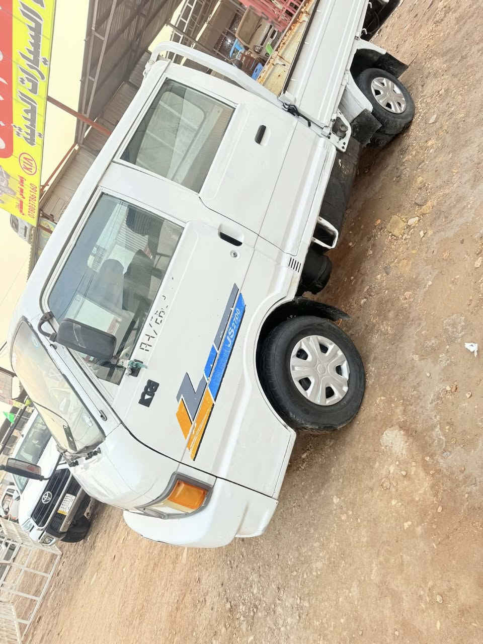 سلام عليكم كيه بنكو موديل 1993رقم بابل إنكليزي سنويه ل2030مكفوله من مكينه وكير وكسن وشاصي ورقم شاصي حداديه السياره جاهزه ماعايزه شي السعر 48وبيه مجال العنوان بابل ::::: ‭0782 898 8923‬
