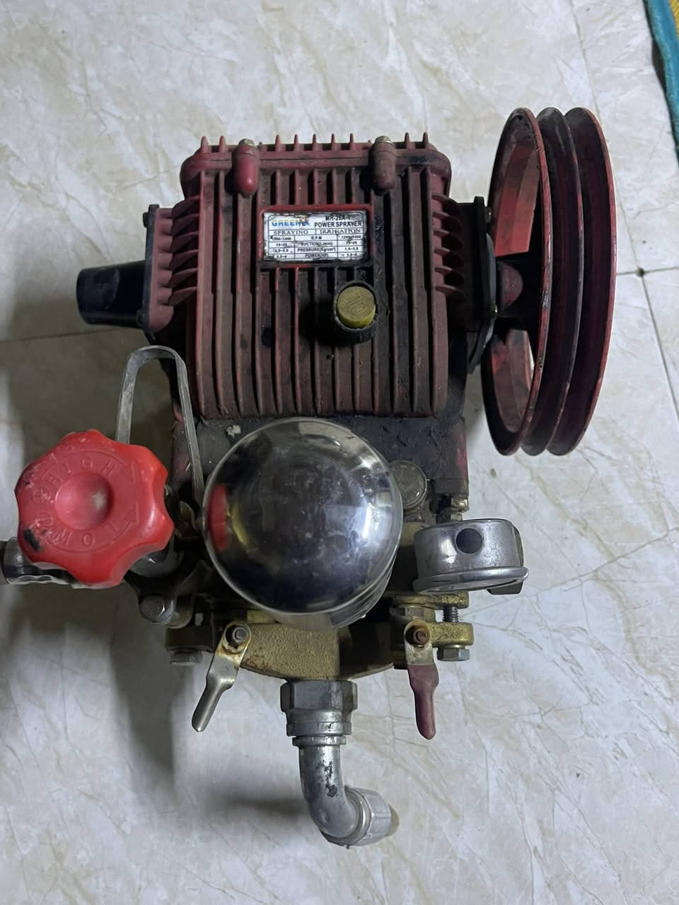 مضخه غسيل سيارات. زرعايه  جديده  وتساب  ‭***********
