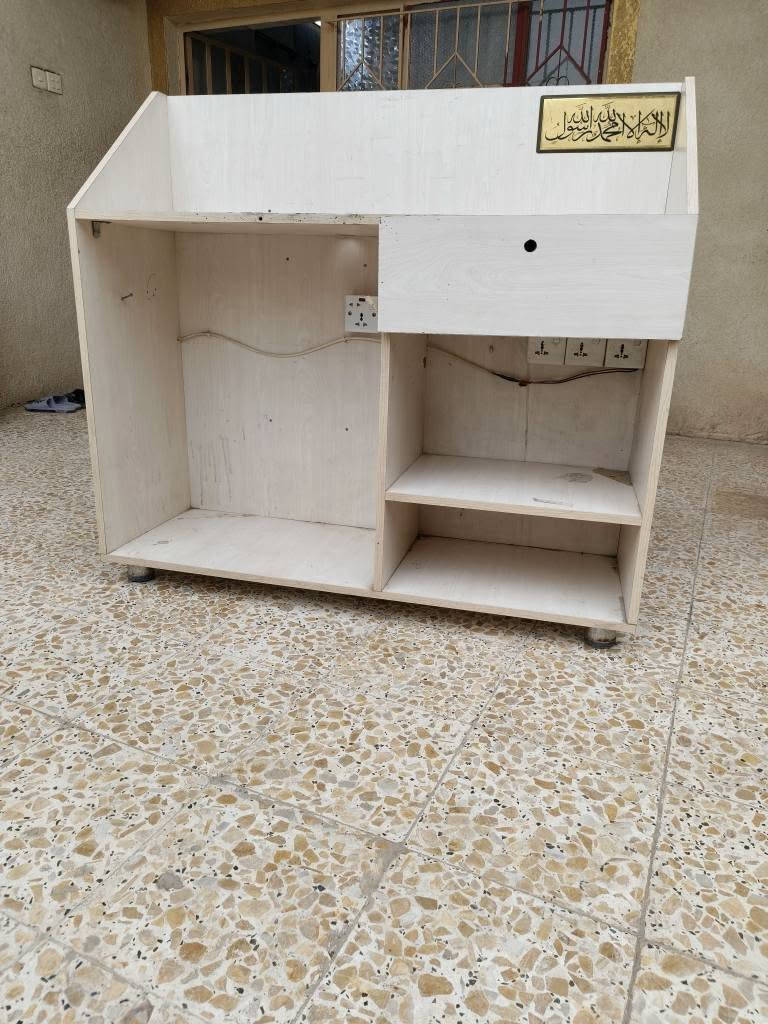 سلام عليكم ميز صيانه او هوكات 150قطعه او شاحنات كيبلات للبيع خاص او اتصال *********** عمارة, ميسان
