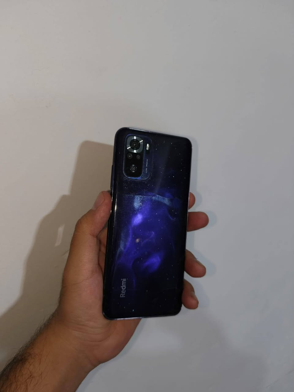 للبيع هاتف Redmi Note 10S
 بحالة ممتازة ومع العلبة والشاحنه .المواصفات الأساسية:الشاشة: AMOLED ممتازة بحجم 6.43 بوصة بدقة FHD+.المعالج: Helio G95 قوي للألعاب والأداء اليومي.الكاميرا: خلفية رباعية الأساسية بدقة 64 ميجابكسل وتصوير 4K.البطارية: 5000 مللي أمبير تدوم طويلاً مع شحن سريع 33 واط.الصوت: سماعات ستيريو مزدوجة وصوت نقي.
الذاكرة: 128

السعر 100 مكاني نجف حي النصر الشراي يتصل ***********
