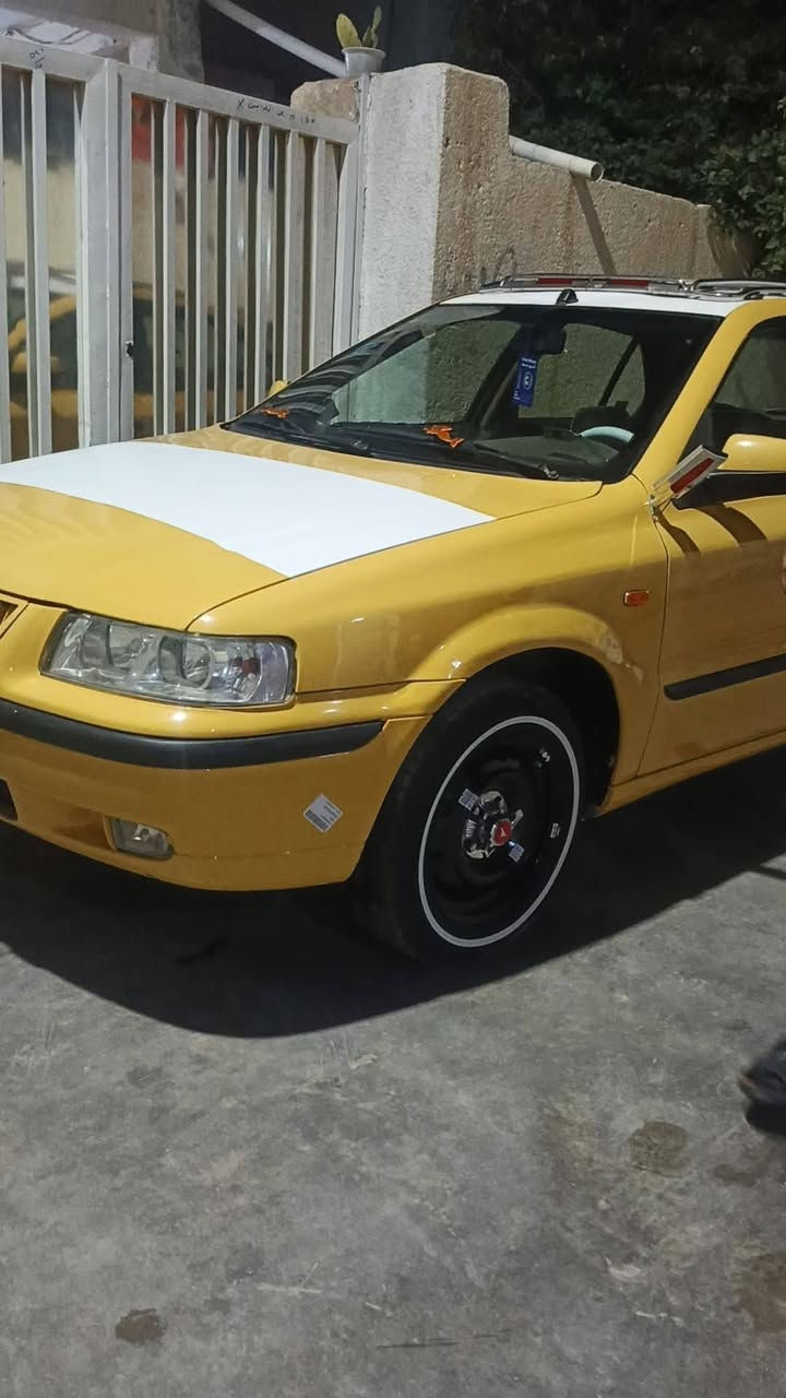 #السلام عليكم
سمند 12 مكينه وكير وحداديه وتبريد وتخم تاير كفاله
رقم بغداد واصل رقم الجديد الدولي بس استلام سنويه 2026 لشهر الخامس ضربه خفيفه بين البابين ومعدليه بارد والدواير الخلفيه معمرات فقط كهربائيات كامله مابيهن نقص دوشمه عامه سفاري وكشنات مال كوستر والجنطه لايلون اصفاحها موس السيبايه مو وياها ولا تنباع 
السعر 38 وبيها مجال
مكاني بابل قضاء المحاويل
للأستفسار اكثر *********** اتصل وبيك خير وادلل
مو شراي لا تخابر
