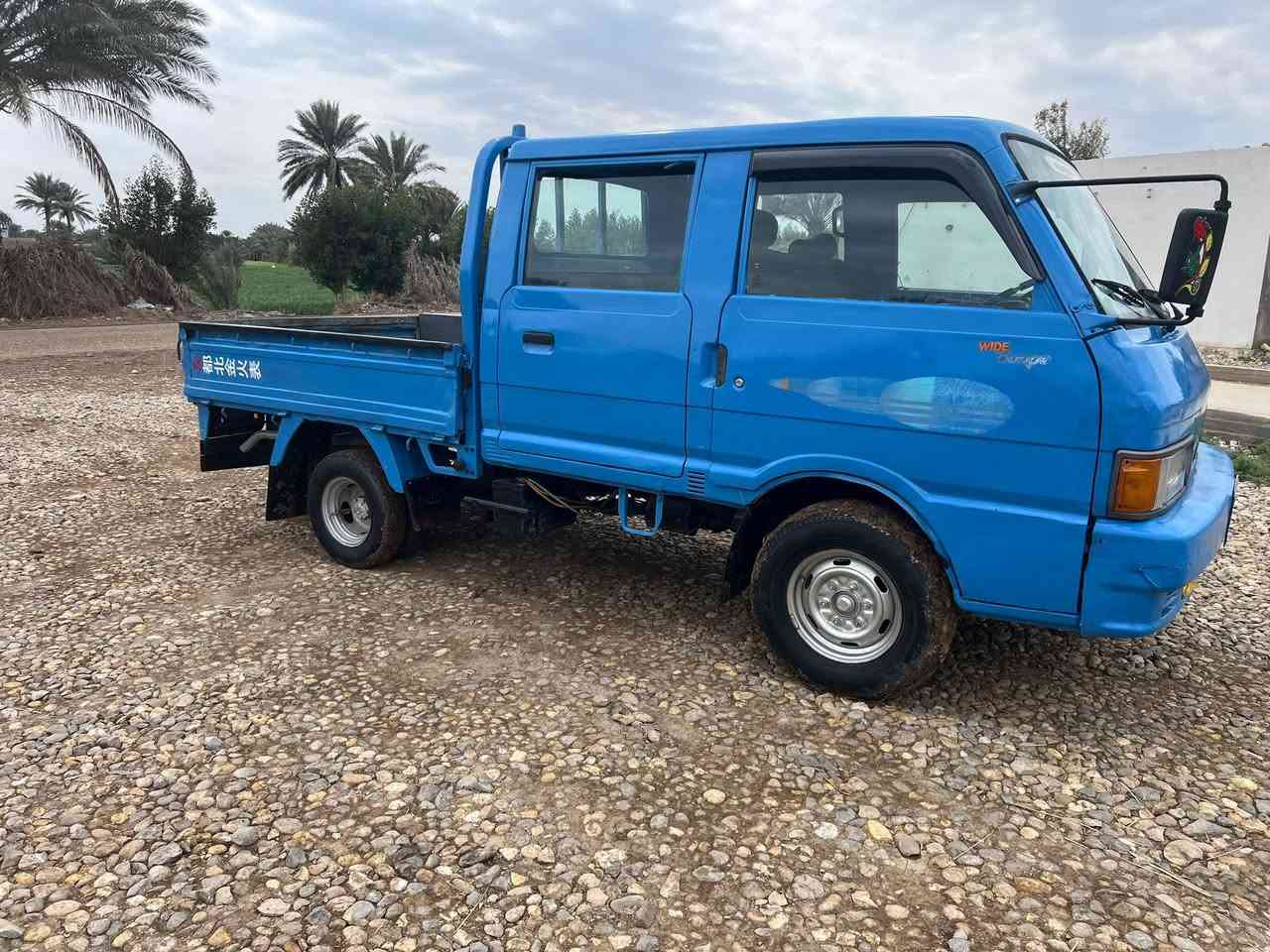 سلام عليكم كيه بنكو موديل 1994رقم واسط سنويه ل28 مكفول من مكينه وكير وكسن وحداديه شاصي رقم شاصي كهربائيات السياره5جنكال  احله من الصوره جاهزه ماعايزه شي السعر 48وبيه مجال العنوان بابل الاستفسار اتصل ‭0783 194 2326‬
