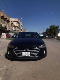 النترا موديل ٢٠١٧ فول مواصفات سياره وارد امريكي كلين تايتل  بلعراق نضر...