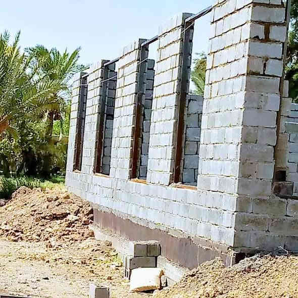 سلام عليكم خلفه بناء متفرّغ حالين نشتقل قطعي يومي بلوك طابوك فرمستون شقل درجة اولى عمل فقط بغداد          واتس(***********)«««(‏‪***********‬‏)꧁꧂
