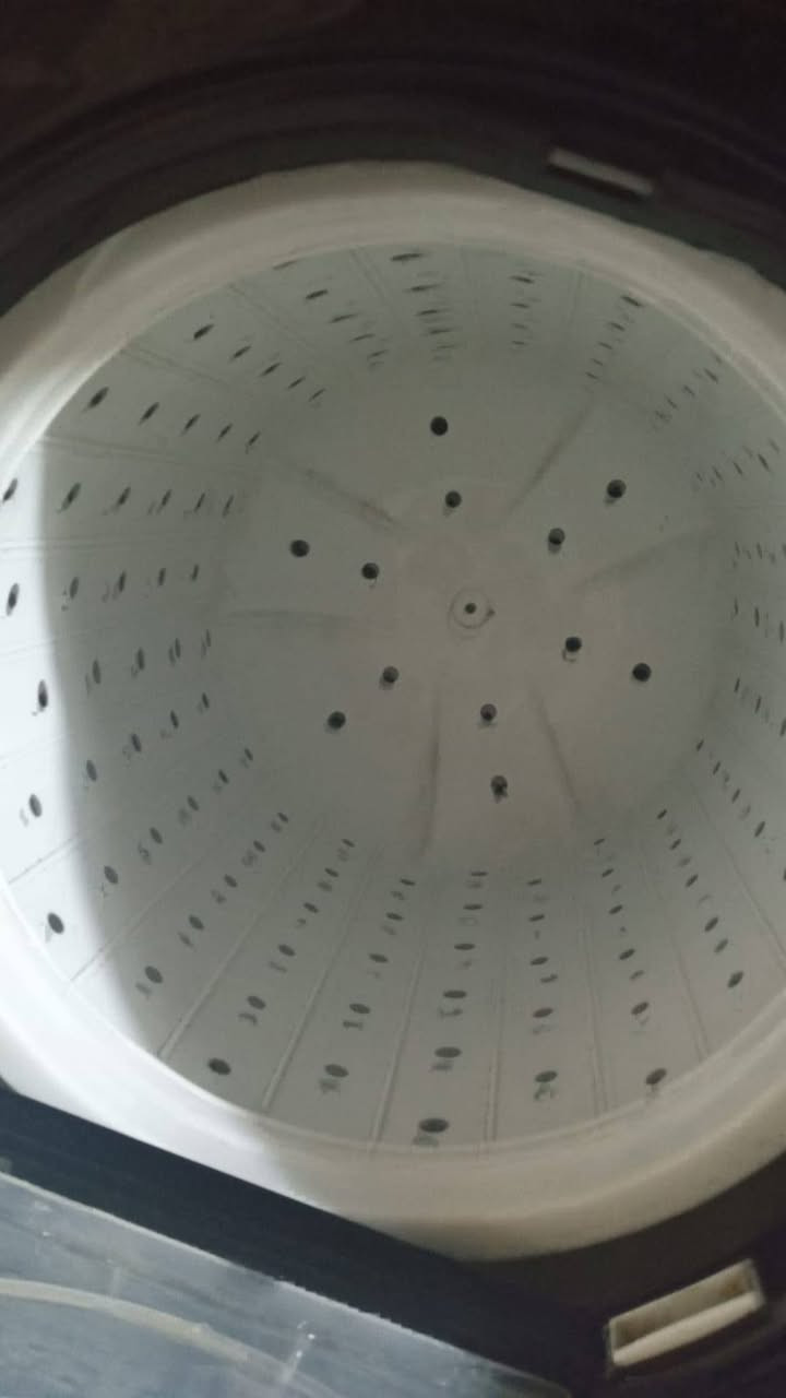 غساله كورال 18كيلو كلش نظيف جدا على الفحص سعر 100 نضيفه جدا
بلاديه العنوان مدينة الصدر بغداد وكو توصيل 
رقمي  وتساب ***********
