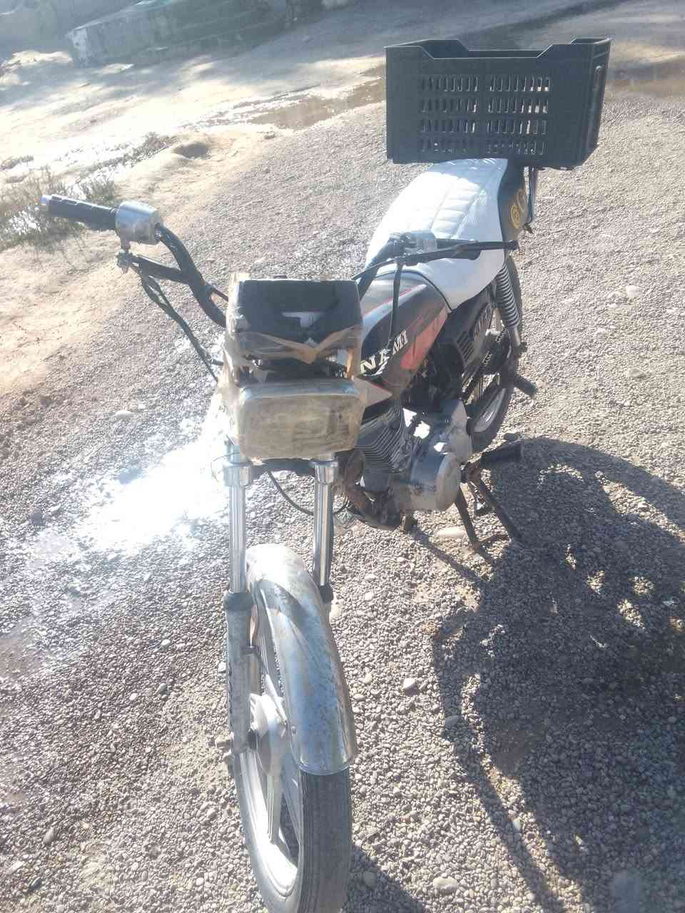 ماطور اربعه كير موديل 19محرك نضيف كهربائيات شغاله السعر 200مكاني الحويجه لتصال ***********
