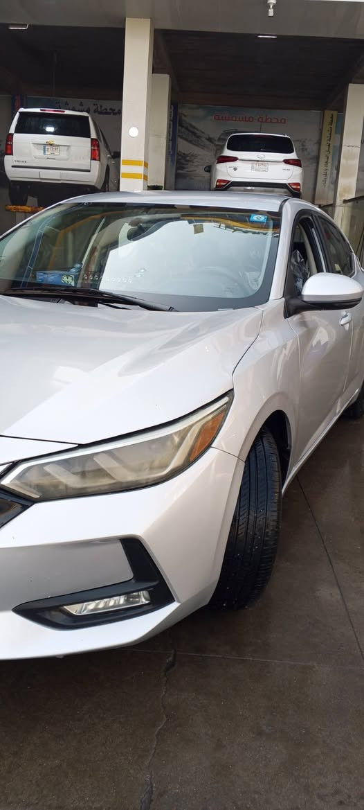 نيسان سنترا 2021
محرك 2000 وارد امريكي سيارة جاهزة من حدادية وتاير ومحرك وكير شرط كفالة معوقين سعر 110وبيها مجال حك لجية بكاني بصرة رقم***********بي واتساب
