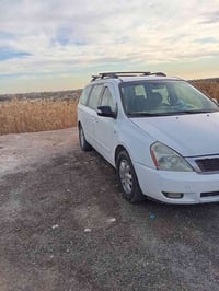 كرنفال خليجي • ٢٠٠٨ • محرك ٣٨٠٠