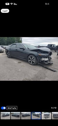 اكورد • ٢٠٢٤ • بدون شاصي