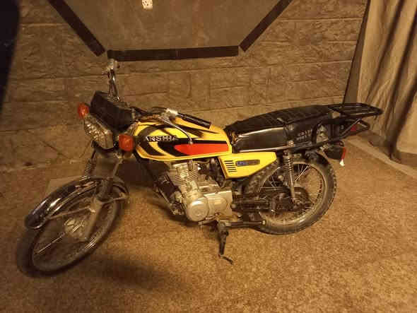 4 كير للبيع اوراق اصولي 2021 
السلام عليكم 
اربعه كير للبيع اوراق اصولي موديل 2021
السعر 700 وبيها مجال مكان كربلاء الحر ***********
