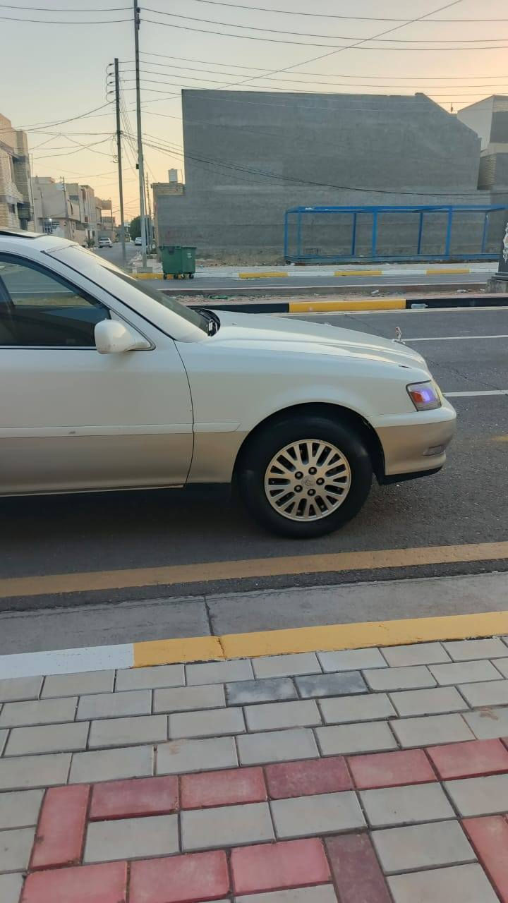 رقم صاحب السياره. ***********.كرسته موديل 2000 كفاله عامه من العيب الشرعي ونقل جثه وكفاله من الكص ولضربه رقم بصره مشروع وطني باسمي مكاني كربلاء  السعر 68
