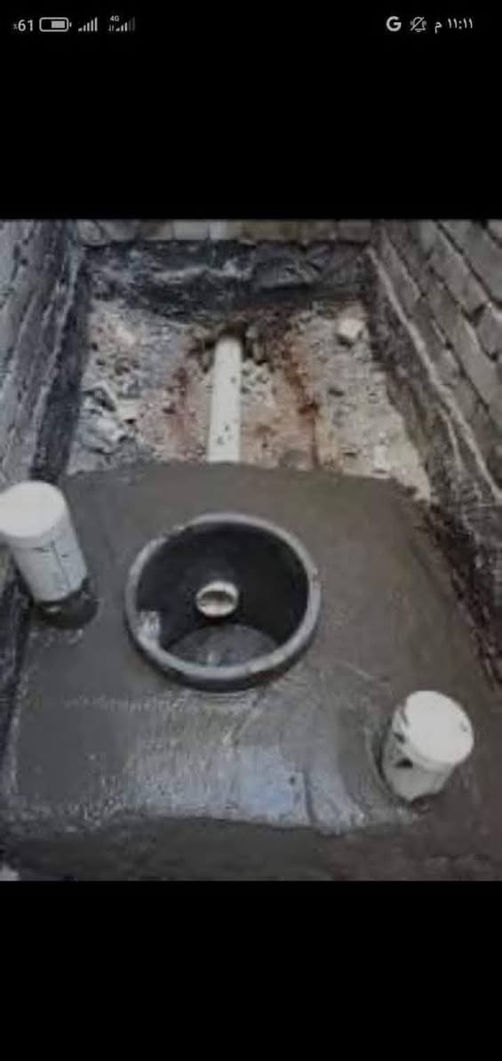 السلام عليكم خلفه مي ومجاري تاسيس وصيانه المكان نجف اتصال واتساب هذا رقم تليفوني ***********
