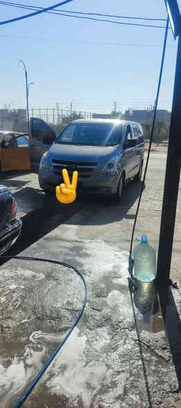 السلام عليكم.. للبيع ستاركس رقم بابل  موديل 2015 سنويه لل  29 مداور ثاني يوم السيارة مصبوغه عام تجي  تكلب وتشوف  مكاني بصرة سفوان خاص غير متواجد السعر 140 للاستفسار الاتصال على الرقم ***********
