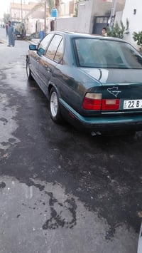 بي ام دبليو 525 • محرك وكير مكفول • كربلاء