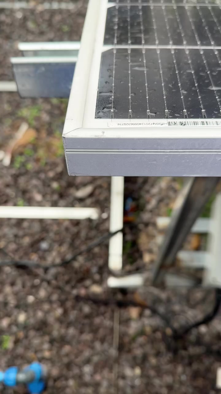 This is the future of solar panel cleaning-Simple, efficient, fully automated unmanned cleaning #superpiping


**إذا كنت صاحب هذا الإعلان وتريد حذفه لأي سبب، رجاءا أرسل رسالة إلى الدعم الفني**