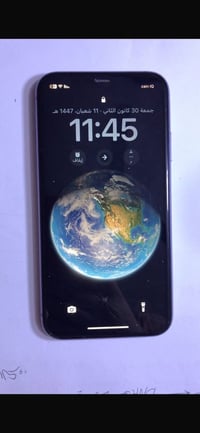 ايفون 11 • ذاكره 126 • ماستر AAA