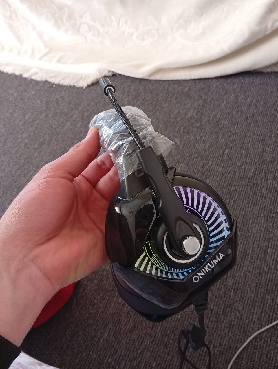 هێد سێت  شتی عەسڵ و دەرەجە یەک تازە ماوەتەوە بەکار نەهاتوە دەنگی بەرز وو کپ لە سلێمانیە گەیاندن هەیە  مشتەری سعرێ بڵێ بە دڵم بو پیرۆزت بێ  چات کە


**إذا كنت صاحب هذا الإعلان وتريد حذفه لأي سبب، رجاءا أرسل رسالة إلى الدعم الفني**