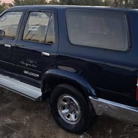 موديل ٩٣ • مكينة وكير بفتي • بلكوت