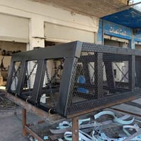 حدادة الأمير • محجل حديد • نيسان فرونتير