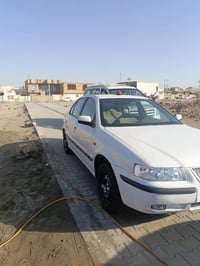 سمند • بدون ضربة • مزاد