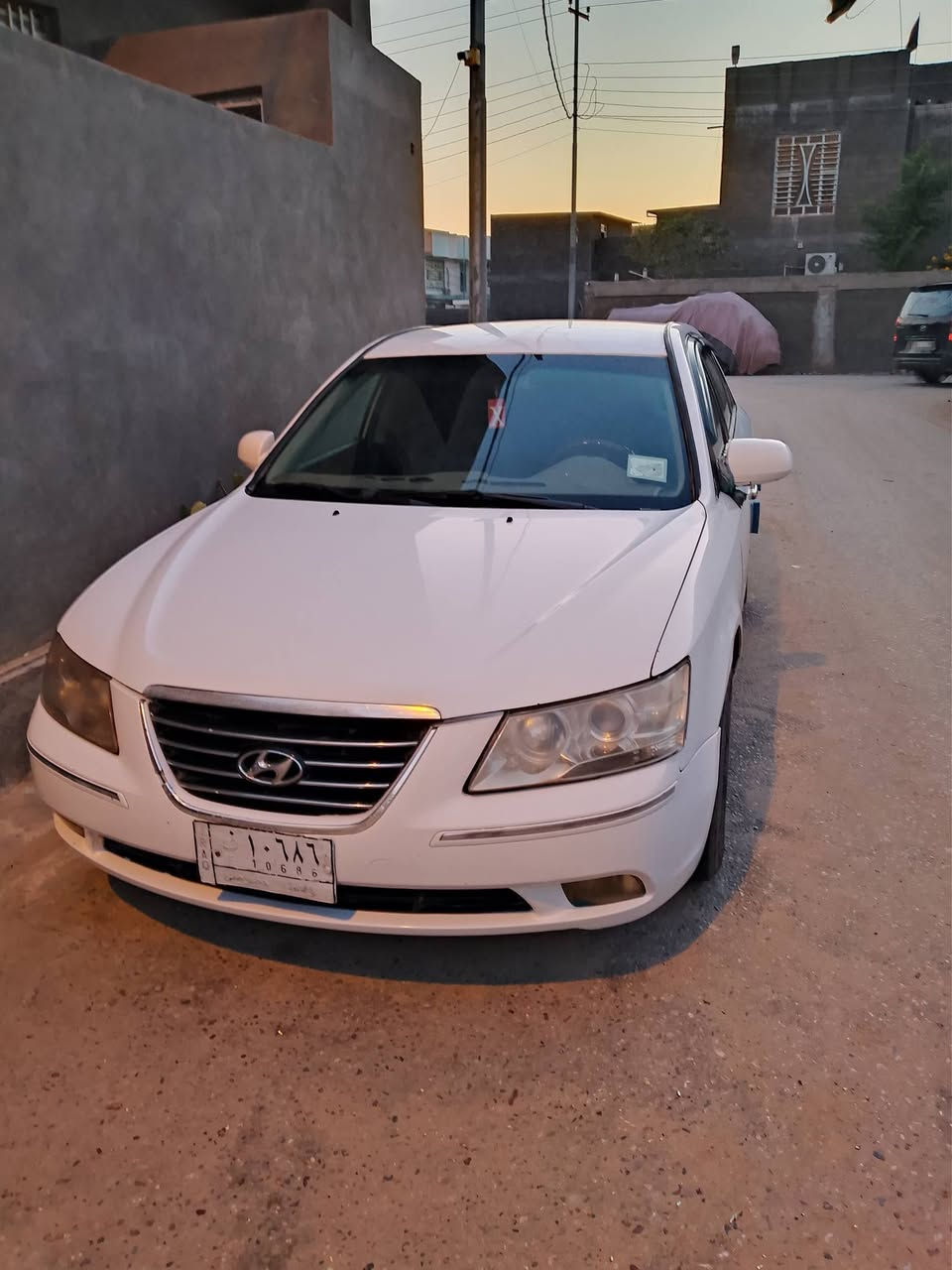 سوناتا 2009 خليجي صبغ حزام كير ومكينه كفاله تبريد شغال سياره جاهزه السعر 105 وبيها مجال مكاني بابل
***********
