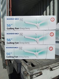 مروحة سقفية • جوسونك • كمية محدودة