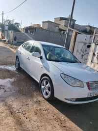 الانترا للبيع 2008الون ابيض سياره مال جناي ويل 16محرك وكير مكفولات سيا...