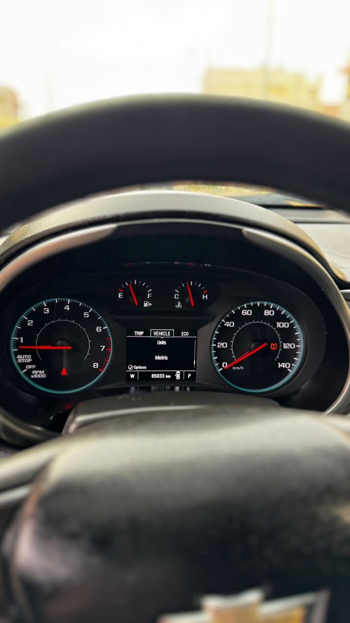 ماليبو ٢٠٢٢ رقم اربيل سنويه ب اسمي تحويل وكاله موجود صبغ بنيد فقط بقيه كشر السياره كفاله ماشيه ٨٥ الف كيلو قابل للزياده 
مواصفات السياره موضحه بالصور حساس خلفي السعر ١٢٧ قابل للتفاوض اي استفسار بخدمتكم 
***********
