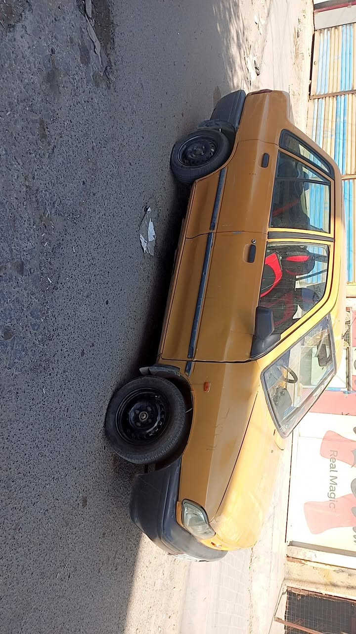 سايبا موديل 10 باسمي سنويه 2082
لا غرامات ولا هيه مصفره  اروح بيه للدوام وارجع فقط كامله هزه

موبايل *********** السعر 18
