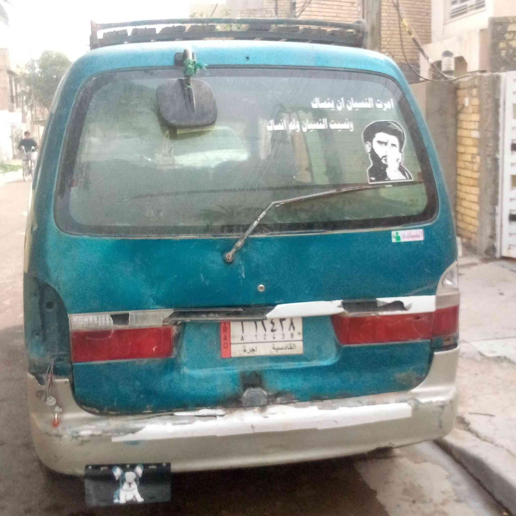 بريجو موديل 97 مكينة وكير واكسل جديدات
بور ومشط جديد وكشنات جديدة مصفره هيئة وغرامات 
وكشرته كدامك بس يحتاجله غسل
شواصي مكفوله السعر 45 وبيه مجال للطيبين
راعيه موجود


**إذا كنت صاحب هذا الإعلان وتريد حذفه لأي سبب، رجاءا أرسل رسالة إلى الدعم الفني**