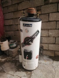 بويلر غاز وكهرباء • ماكو تسريب • السليمانية