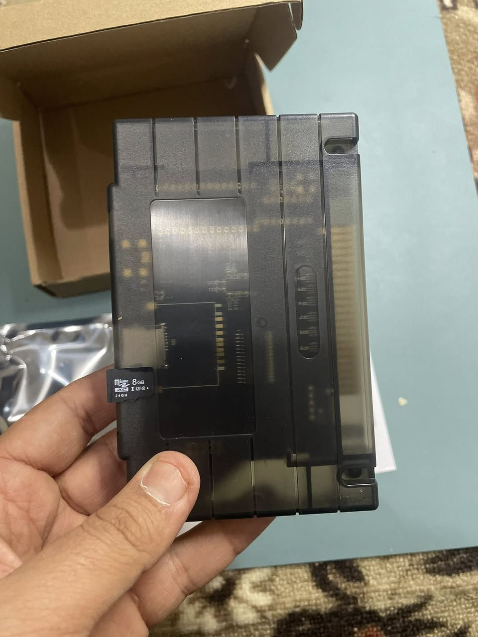 فلم مع ميموري جديد لوك تفاصيل بل صور على اول تم ١٥ الف شامل التوصيل


**إذا كنت صاحب هذا الإعلان وتريد حذفه لأي سبب، رجاءا أرسل رسالة إلى الدعم الفني**