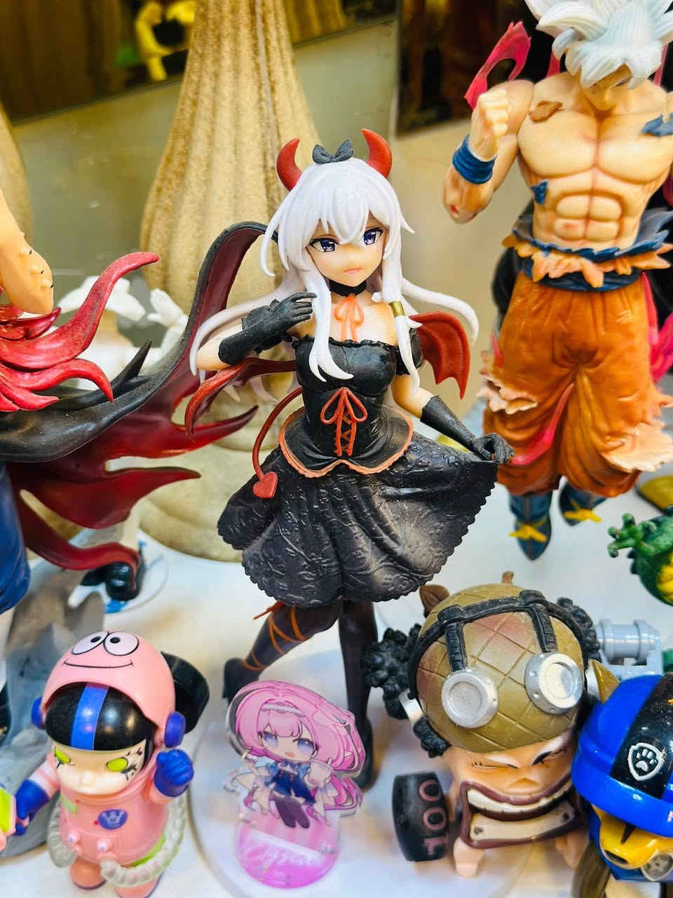 ٣٥ مجسم قيم وبالعافيه ابيع شلع


**إذا كنت صاحب هذا الإعلان وتريد حذفه لأي سبب، رجاءا أرسل رسالة إلى الدعم الفني**