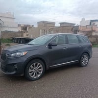 سورينتو • محرك ٦ • رقم اربيل