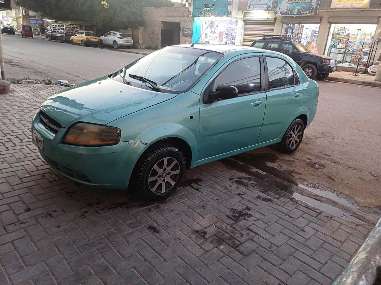 سلام عليكم للبيع افيو مديل2006 رقم بغداد صدامي راعيه متوفي اهله موجودين بالحله بس ميسون قسام شرعي كير خير منالله مكينه فقط دخانه خفيفه بيه السعر 25وبها مجال بسيط المكان بغداد الشعب ***********
