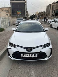 كورلا هايبرد • ٢٠٢٥ • جديده