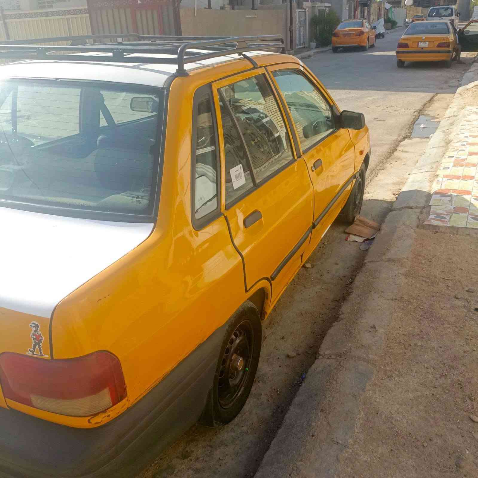 سلام عليكم سايبه ٢٠١٢ للبيع رقم الجديد تحويل ثاني يوم هيئه مصفره هزه جديده محرك كير تبريد صدر خير من الله الكشر شوف  العين كدامك بصور  سعر ٢٤وبيه مجال
الرقم:***********
