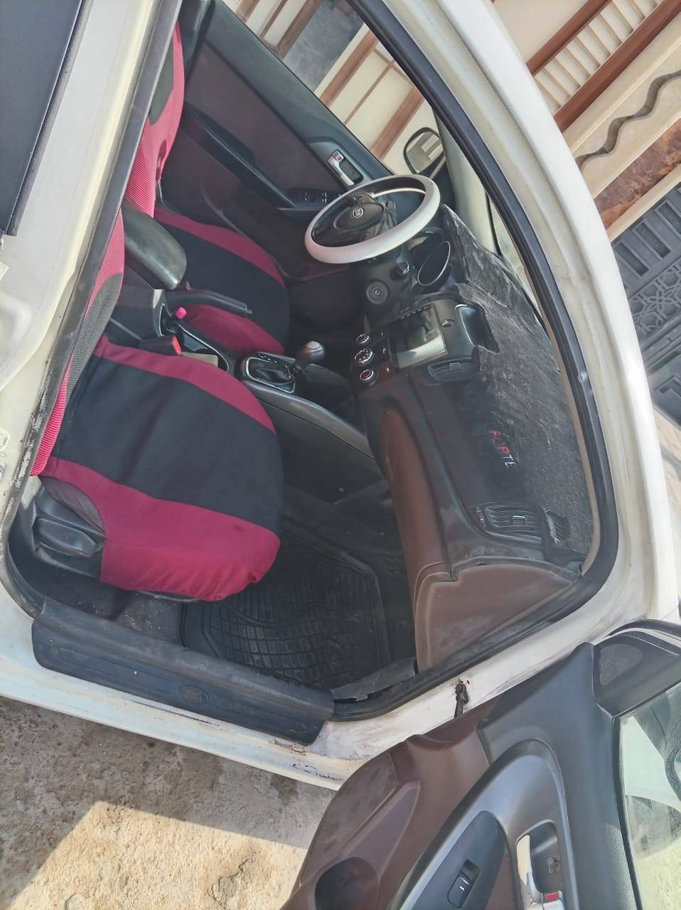 السلام عليكم كيا سيراتو 2012
#كيا_سيراتو_فول #مواصفات #بصمه
السياره كير محرك شرط 1600 دوش
صدر امامي خليفي كله جديد
طخم تايرات جديد
الصبغ  حزام
     مكان السياره #موصل *********** وتساب شرط التحويل 
السعر 85 وبيها مجال قليل
